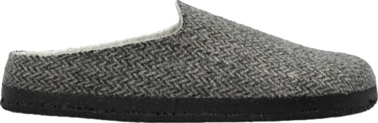 Birkenstock Amsterdam Wrapped Dip Grå 37
