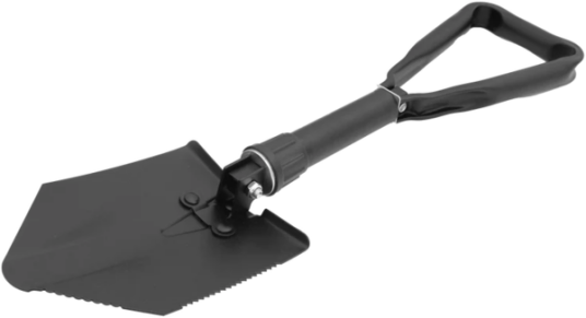 Coghlan`s Spade Sammenleggbar Coghlan`s Spade Sammenleggbar