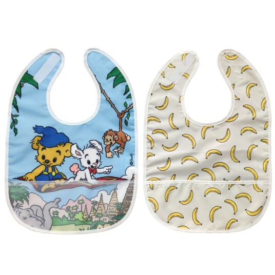 Smekke Rätt Start Bamse Jungel 2 pk
