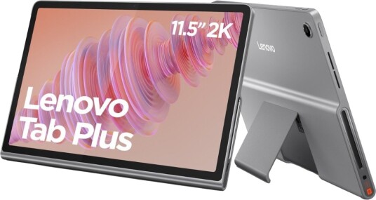 Lenovo Tab Plus 8GB RAM 128GB Lagring 11,5" 2K Nettbrett Luna Grey Lenovo Tab Plus 8GB RAM 128GB Lagring 11,5" 2K Nettbrett Luna Grey