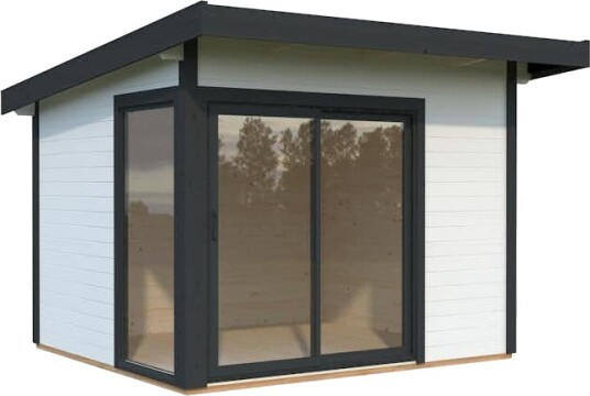 Hytte Palmako Andrea 8,0 m2 Plus