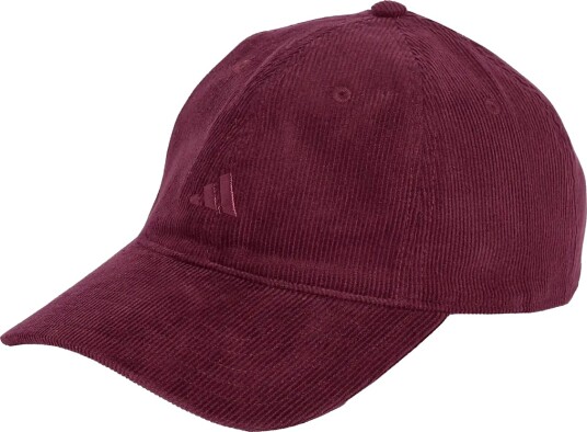 Adidas Performance Corduroy Cap Burgundy 54 56