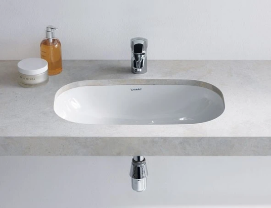 Duravit Happy D.2 servant, 48x34,5 cm, hvit Duravit Happy D.2 servant, 48x34,5 cm, hvit