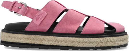 Moschino Dame Sko Rosa 40 EU, Moschino Dame Sko Rosa 40 EU,