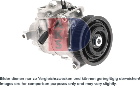 AC-kompressor AKS DASIS 850068N