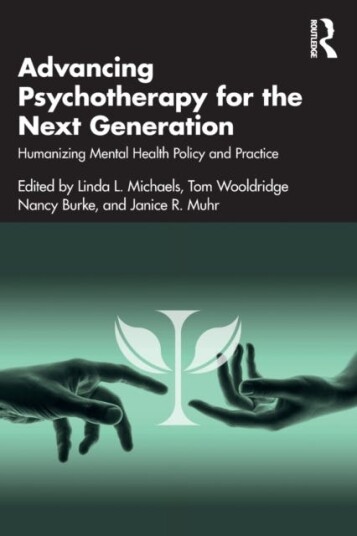 Advancing Psychotherapy For The Next Generation