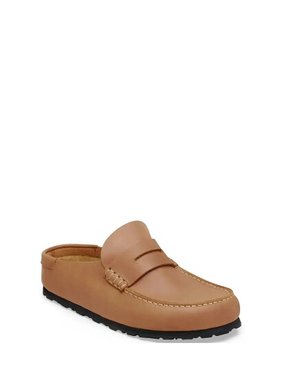 Birkenstock Naples Wrapped Leoi Brown 40