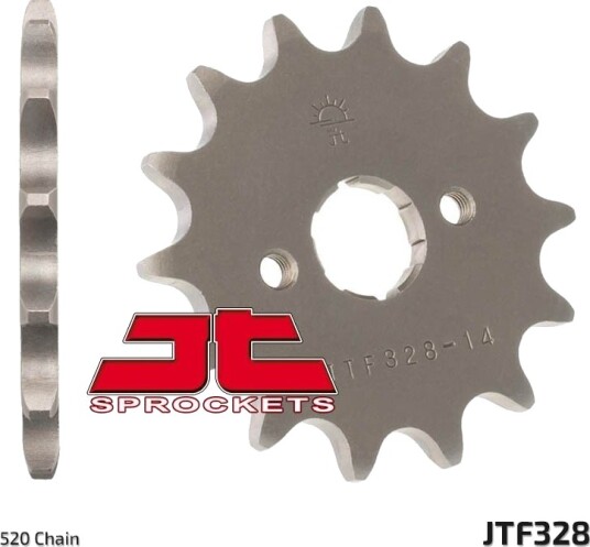 Kjededrev JTSPROCKETS JTF328.15