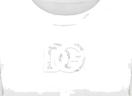 Dolce & Gabbana Dame Topper Hvit S,