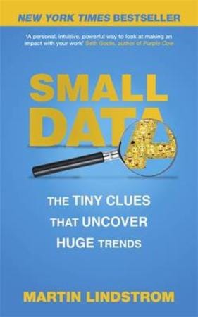 Small Data Av Martin Lindstrom Company