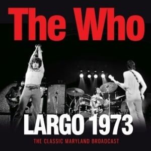 Bengans Who The - Largo (Live Broadcast 1973)