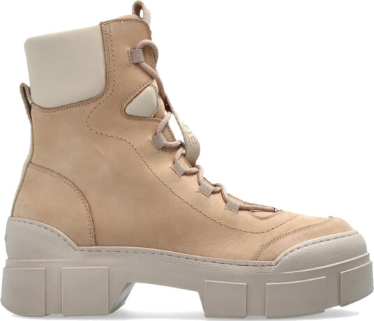Vic Matié Dame Sko Beige 37 1/2 EU,