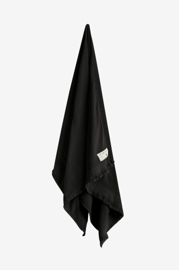 Spirit of the Nomad Badehåndkle Spirit Svart Spirit of the Nomad Badehåndkle Spirit Svart
