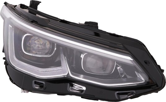 DIEDERICHS 2218384 Frontlykter