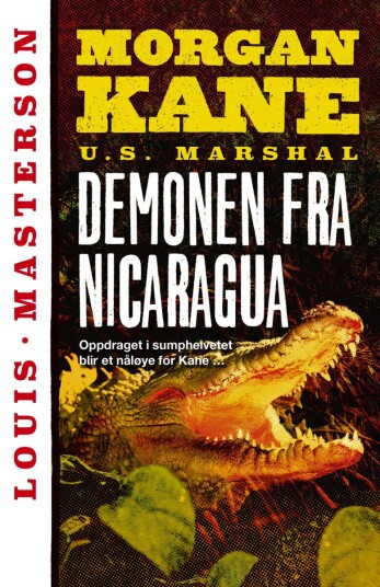 Demonen fra Nicaragua Demonen fra Nicaragua