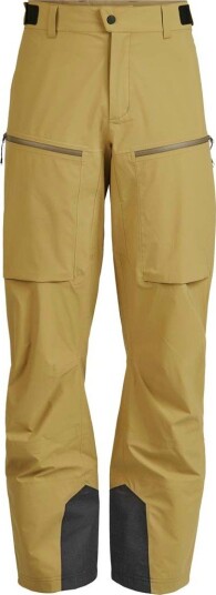Lundhags Men's Abisku Waterproof Pants Hay L