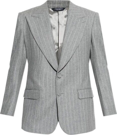 Dolce & Gabbana Herre Jakker Grå L,