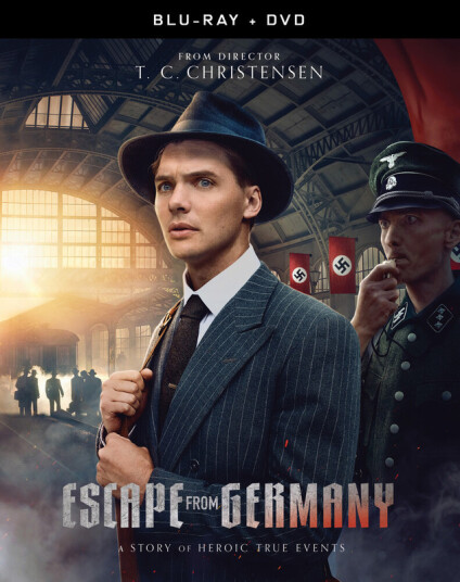 Escape From Germany DVD