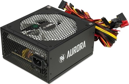 Ibox Aurora Intern Strømforsyning Atx12v 2.03/Eps