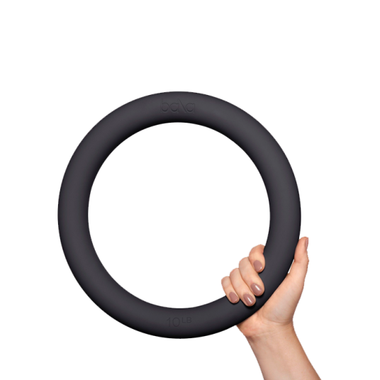 Power Ring 5 kg Svart Power Ring 5 kg Svart