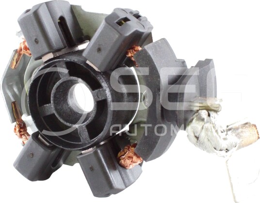 Børsteholder, starter SEG Automotive 1004336650