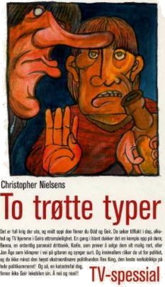 To trøtte typer
