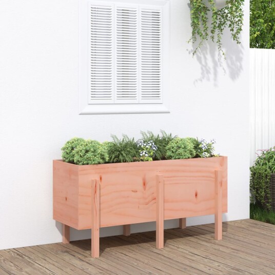 Høybed 121x50x57 cm heltre douglasgran