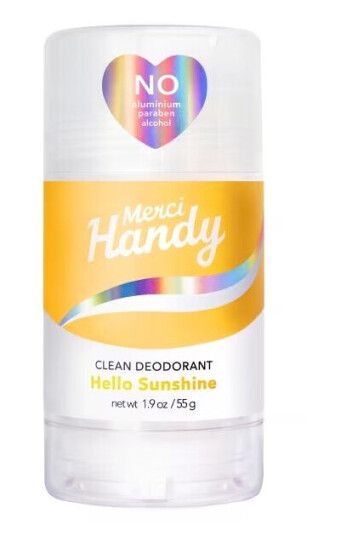 Merci Handy Hello Sunshine Deodorant Roll-On Unisex 55 g Merci Handy Hello Sunshine Deodorant Roll-On Unisex 55 g
