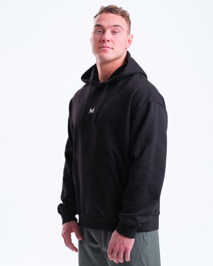 mywhy Hoodie M Black S