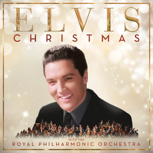 Elvis Presley Christmas With Elvis And The Royal Philharmonic Orchestra LP/Vinyl