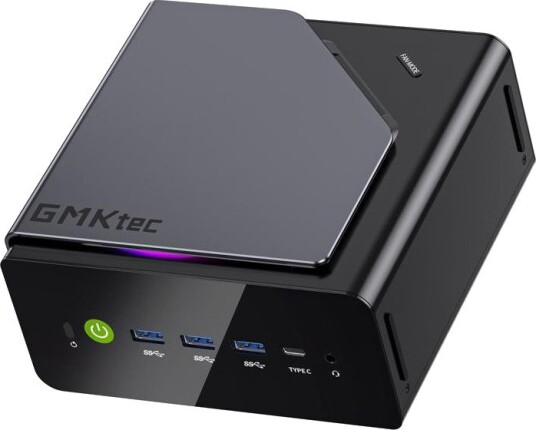 GMKtec K15 Core Ultra 5 125U Mini-PC 32GB DDR5 RAM 1TB SSD Windows 11 Pro