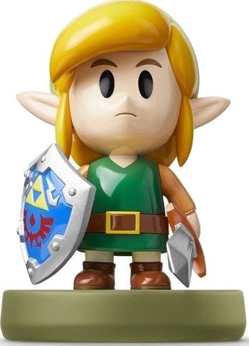 Nintendo Legend Of Zelda: Link's Awakening Amiibo-Figur Link