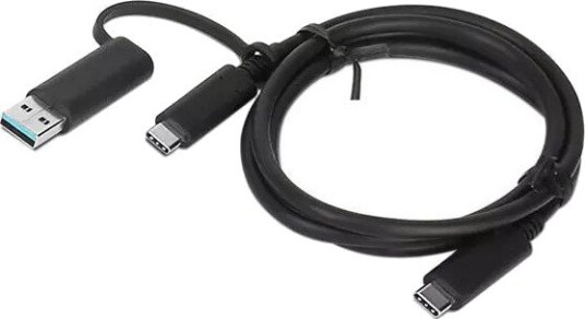 Lenovo Hybrid USB-C-Kabel SC10Q13458 Med USB-A