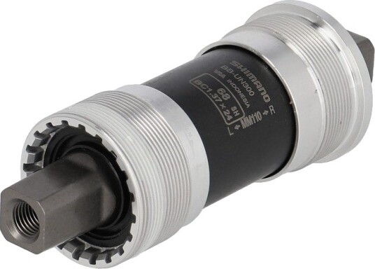 Shimano Kranklager UN54 Firkant68mm 118mm Shimano Kranklager UN54 Firkant68mm 118mm