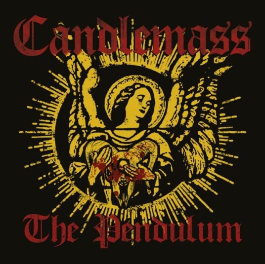 Candlemass Pendulum LP/Vinyl