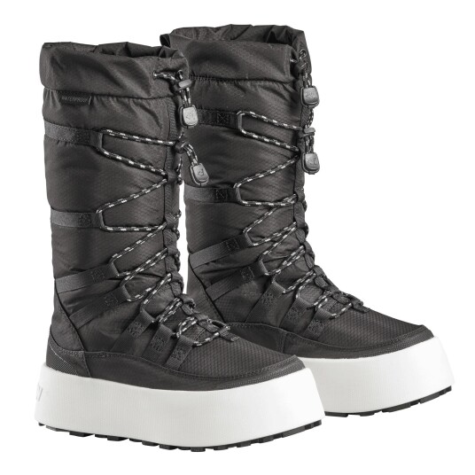Baffin Women's Geneva Black 38 Baffin Women's Geneva Black 38