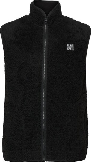 H2O Langli Pile Waistcoat Black XS