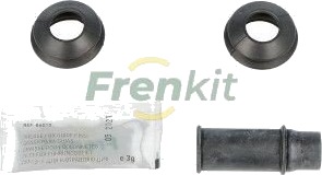 Føringshylsesett bremsecaliper FRENKIT 822007