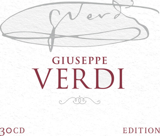Verdi CD
