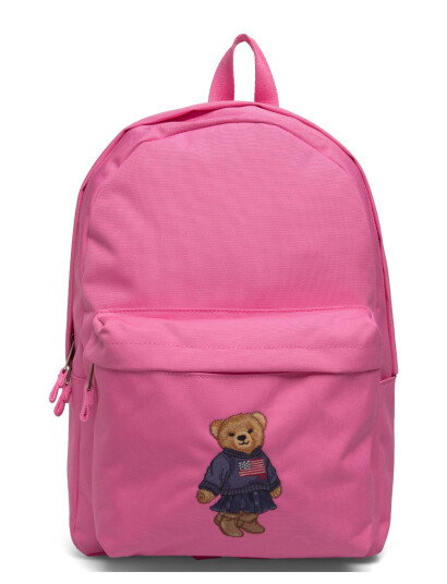 Ralph Lauren Kids Bk-Backpack - Pink - 21 L