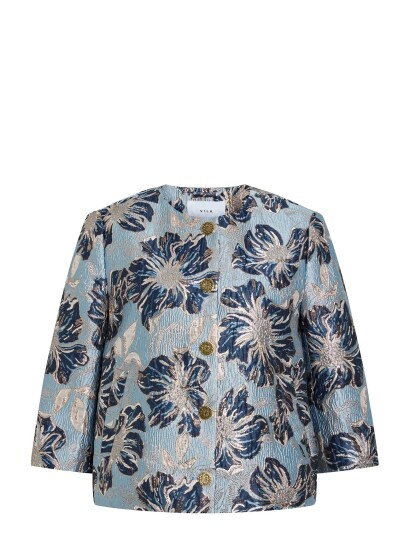Vila Viylira 3/4 Jacket/Dc Multi/patterned 38 Vila Viylira 3/4 Jacket/Dc Multi/patterned 38