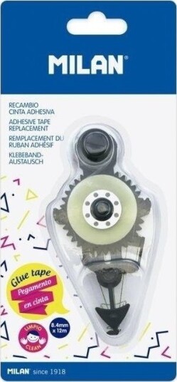 Milan Liminnlegg I Tape 8,4Mm X 12M Milan