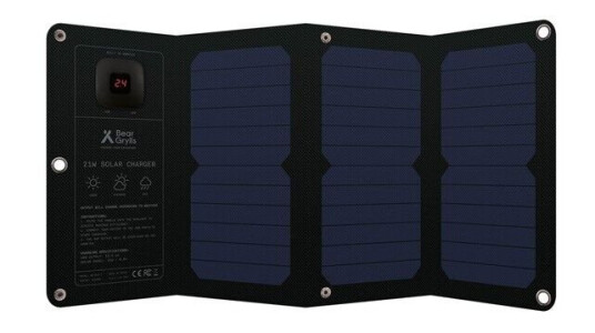 Bear Grylls 21W Solar Mat