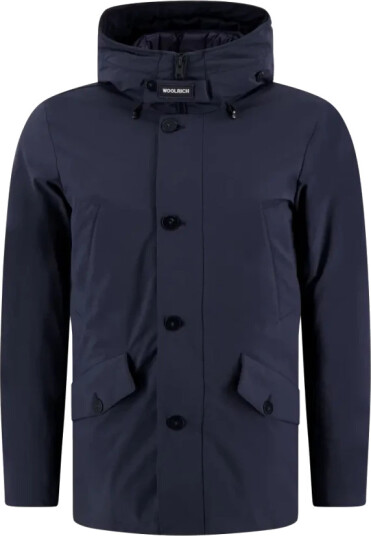 Woolrich Herre Jakker Blå S,