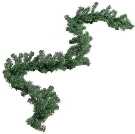 Nordic Winter granguirlande m/lys & transformer - 240 cm Nordic Winter granguirlande m/lys & transformer - 240 cm