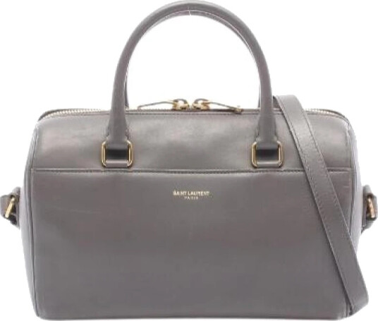 Yves Saint Laurent Vintage Dame Grå