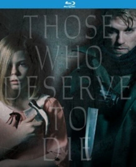 Those Who Deserve To Die 2019 Bluray