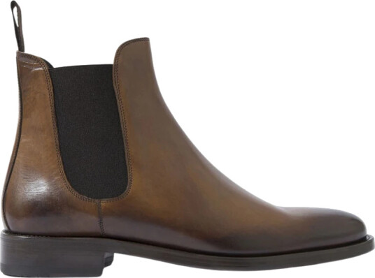 Scarosso Herre Sko Brun 45 EU, Scarosso Herre Sko Brun 45 EU,