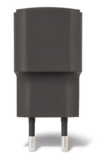 Forever vegglader inkludert USB type-C-kabel, 2A, svart