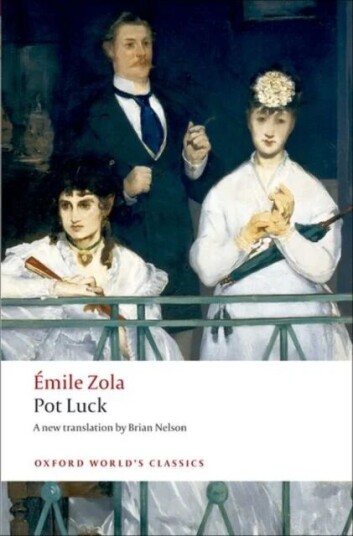 Pot Luck (Pot-Bouille) Av Emile Zola Pot Luck (Pot-Bouille) Av Emile Zola